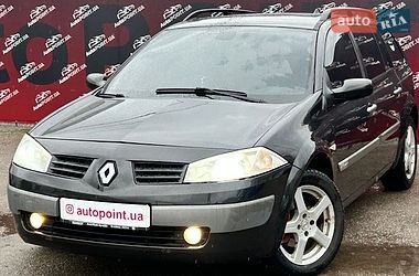 Универсал Renault Megane 2004 в Сумах