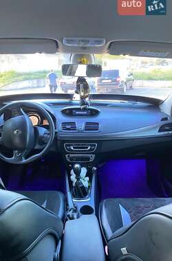 Универсал Renault Megane 2016 в Николаеве