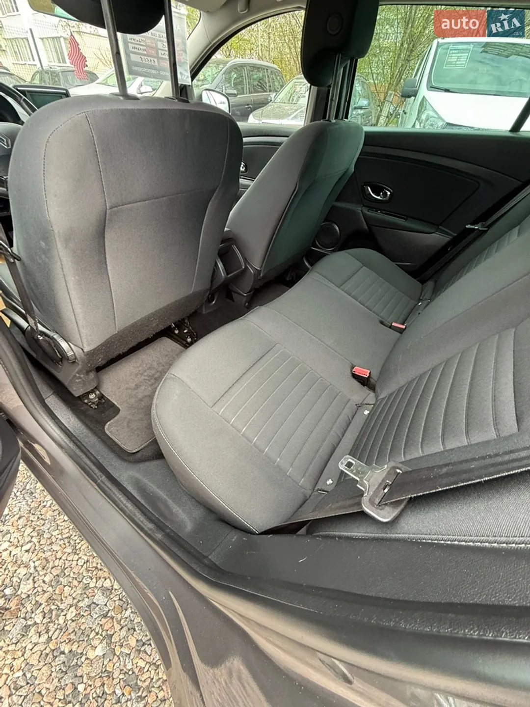 2015 Renault Megane - мініатюра 18