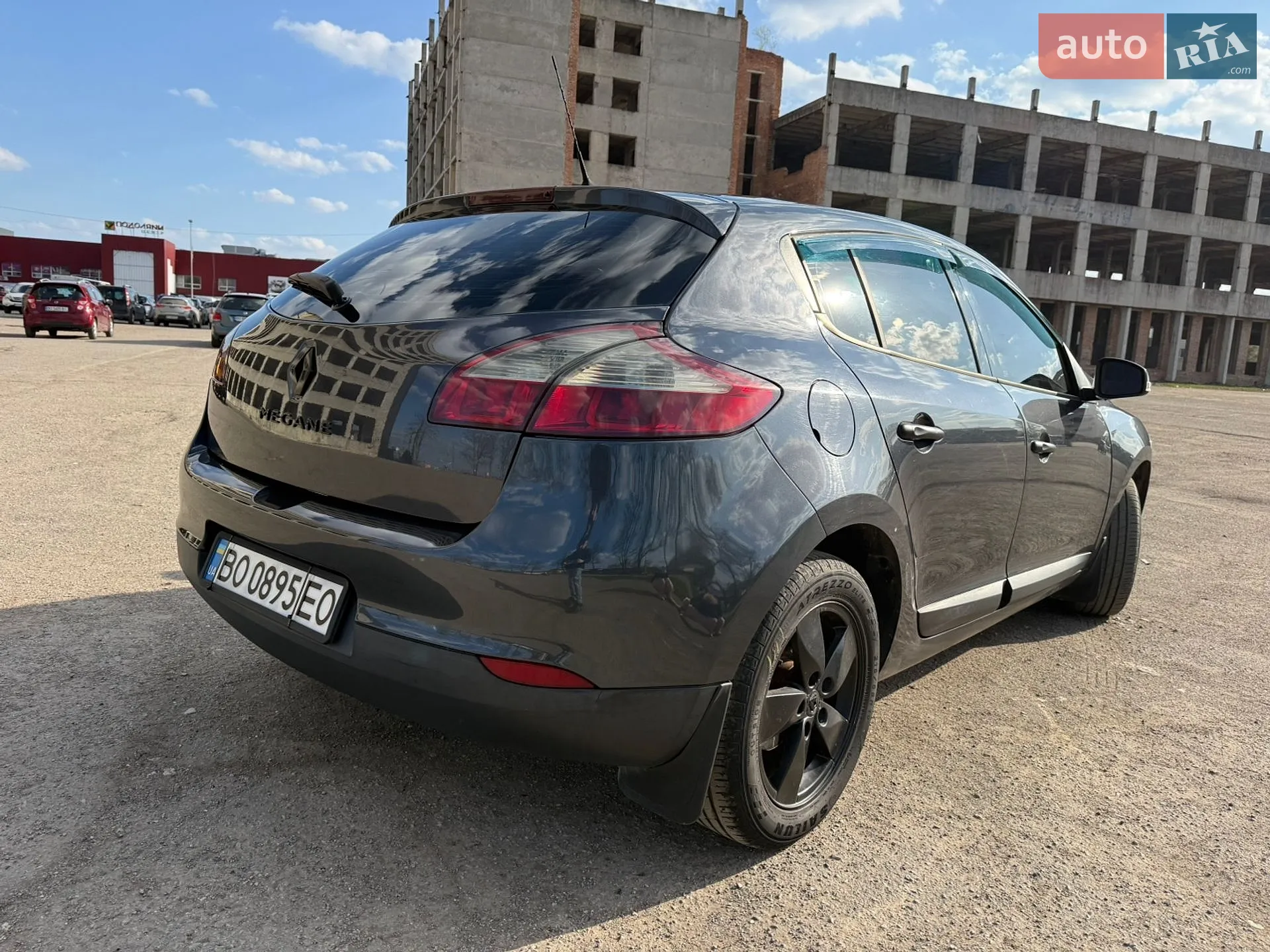 2011 Renault Megane - мініатюра 4