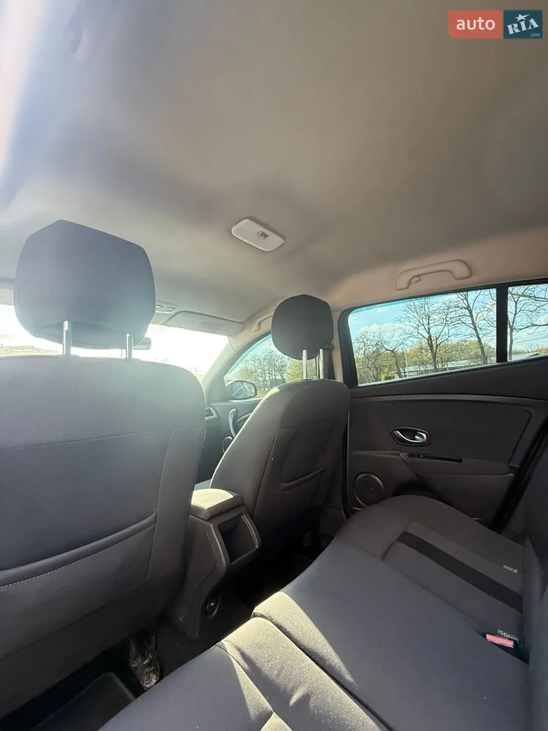 2011 Renault Megane - мініатюра 9