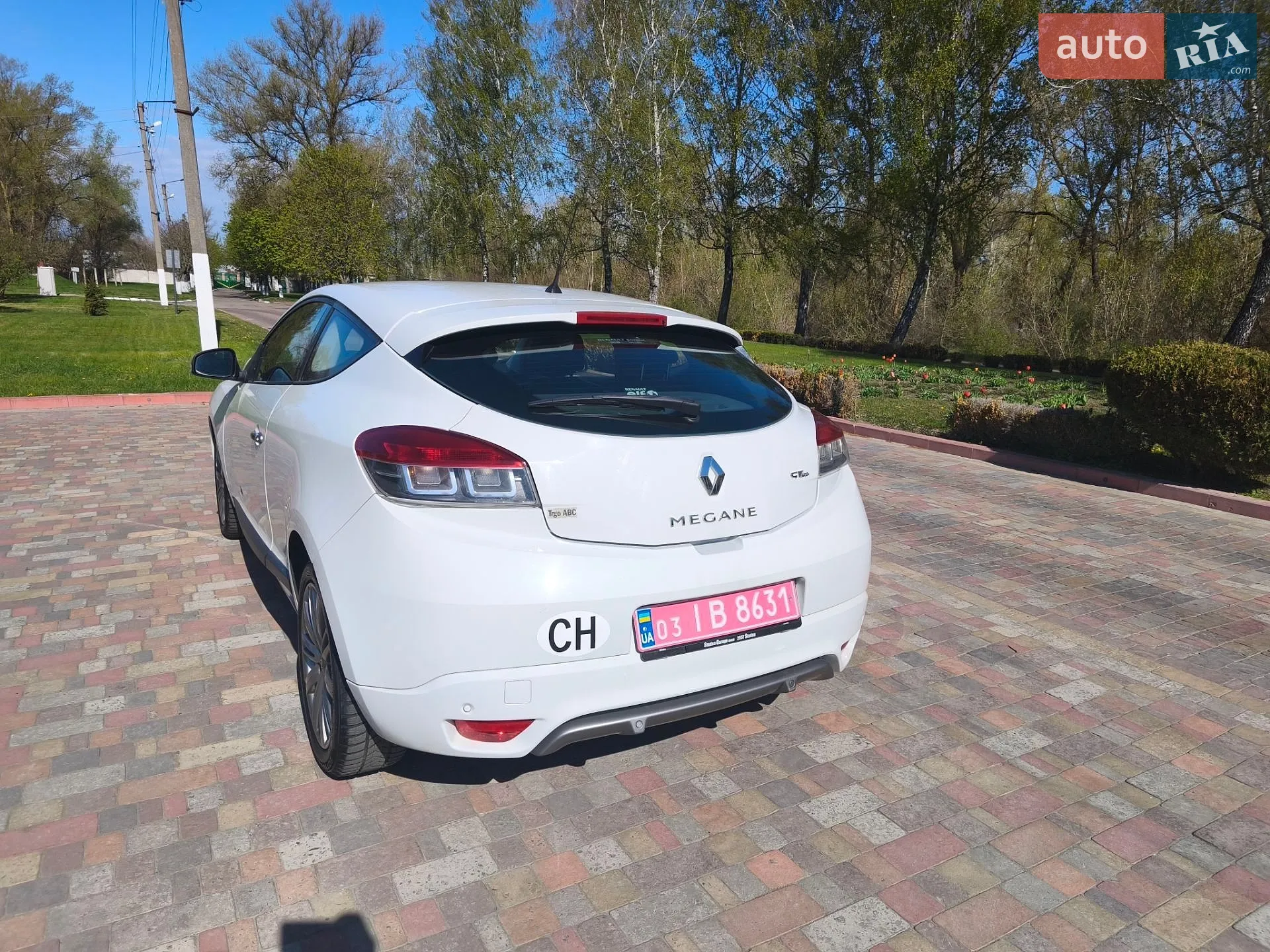 2010 Renault Megane - мініатюра 6