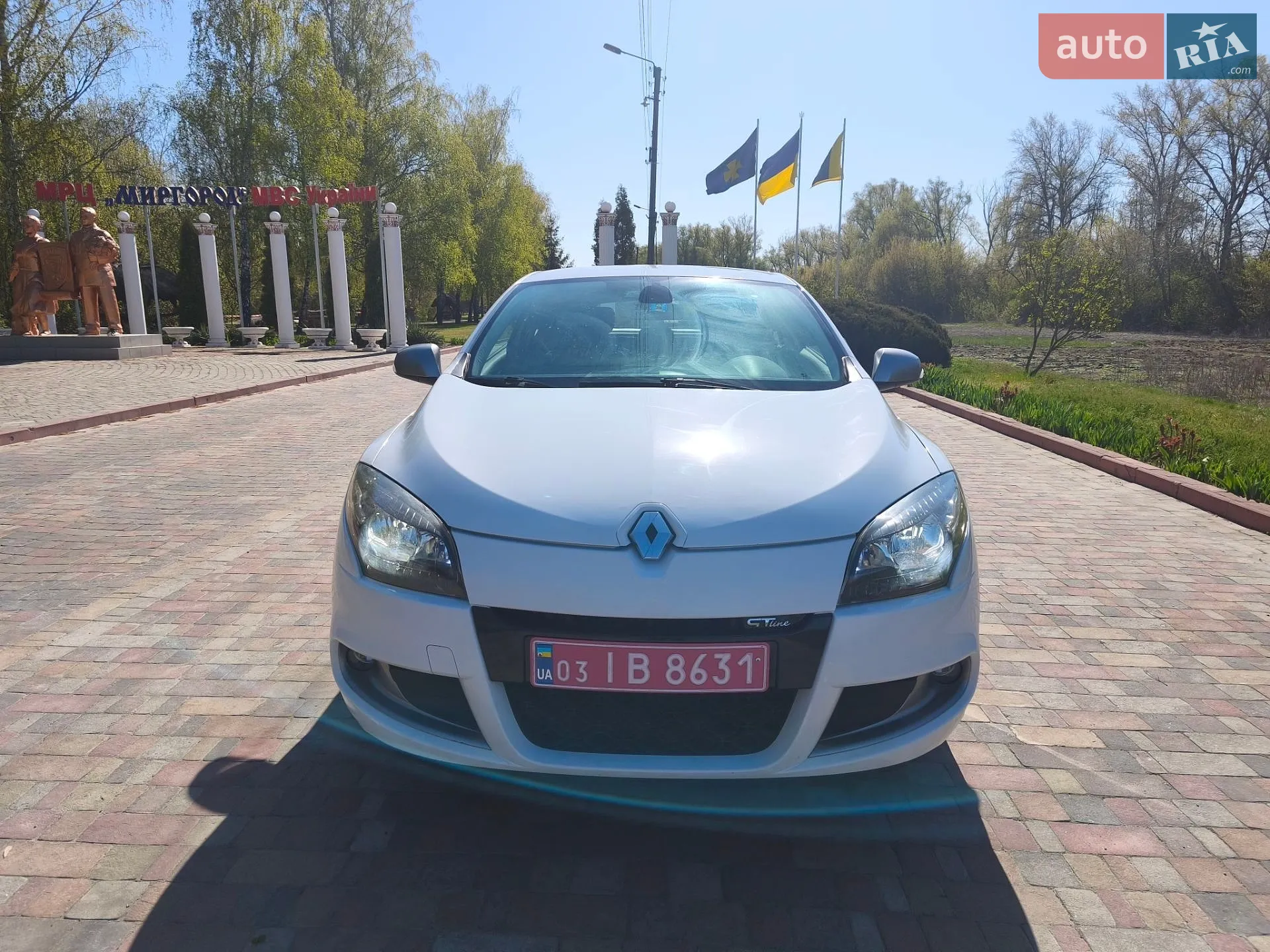 2010 Renault Megane - мініатюра 14