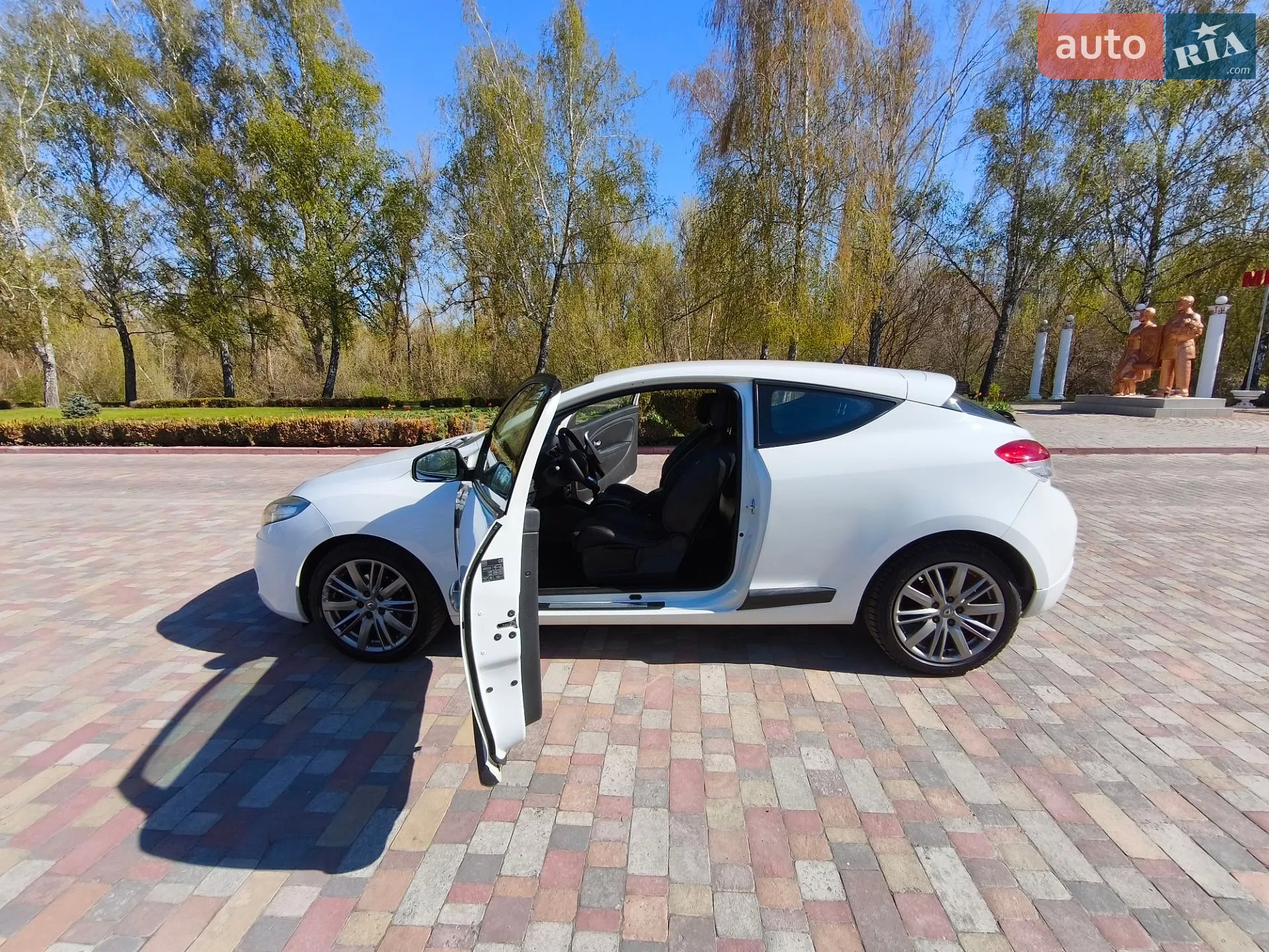 2010 Renault Megane - мініатюра 46