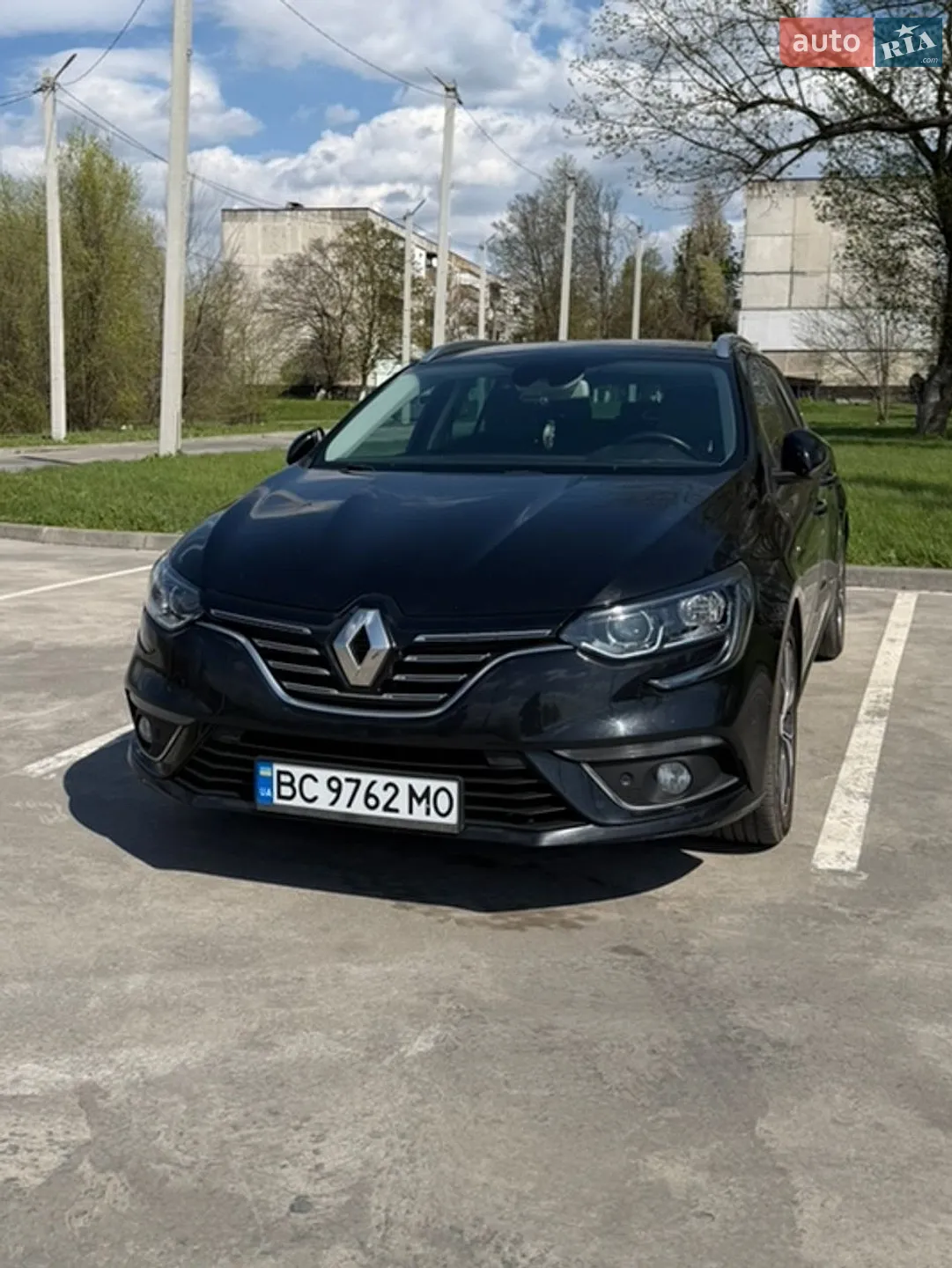 2016 Renault Megane - мініатюра 2