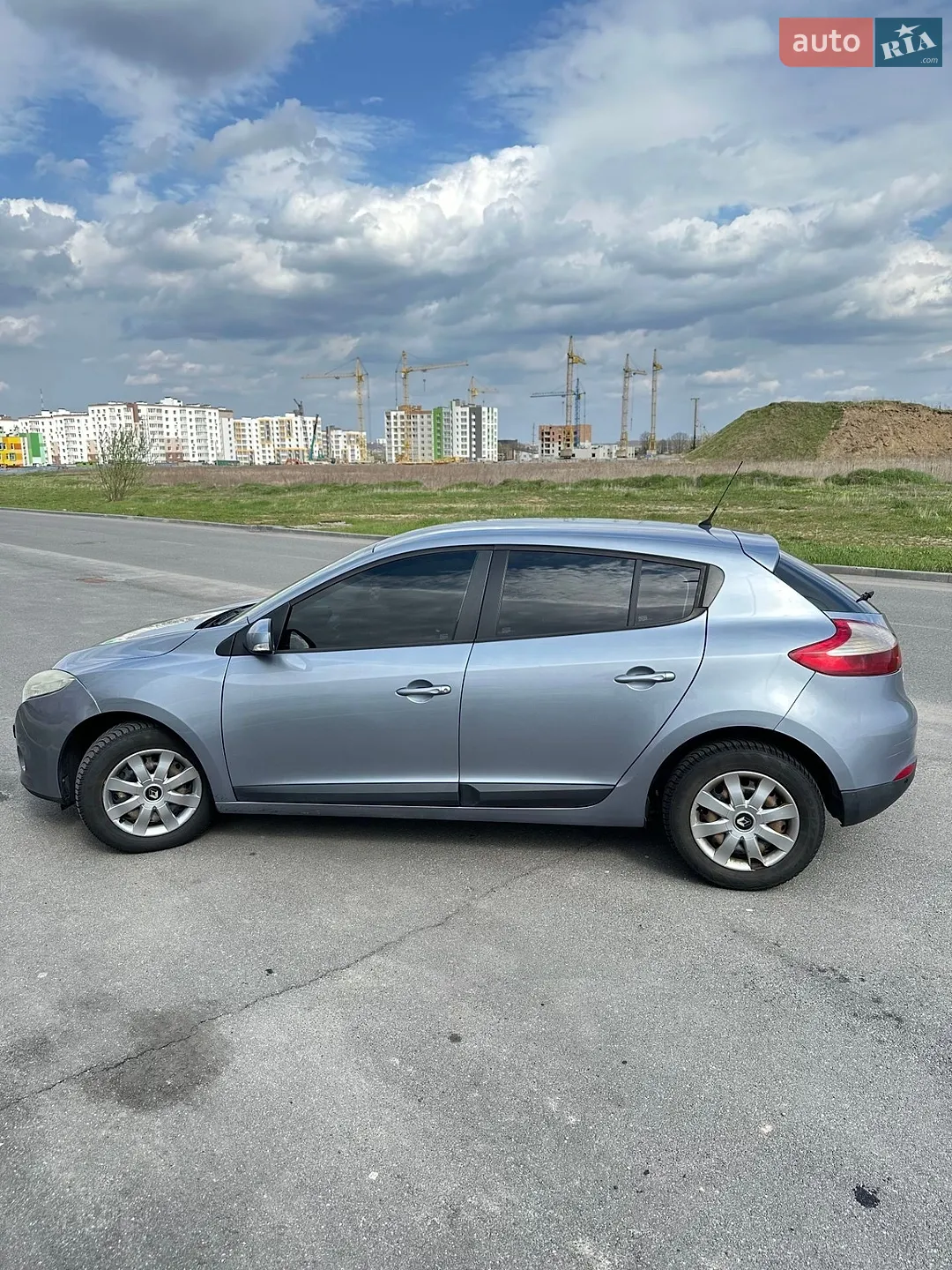 2010 Renault Megane - мініатюра 4
