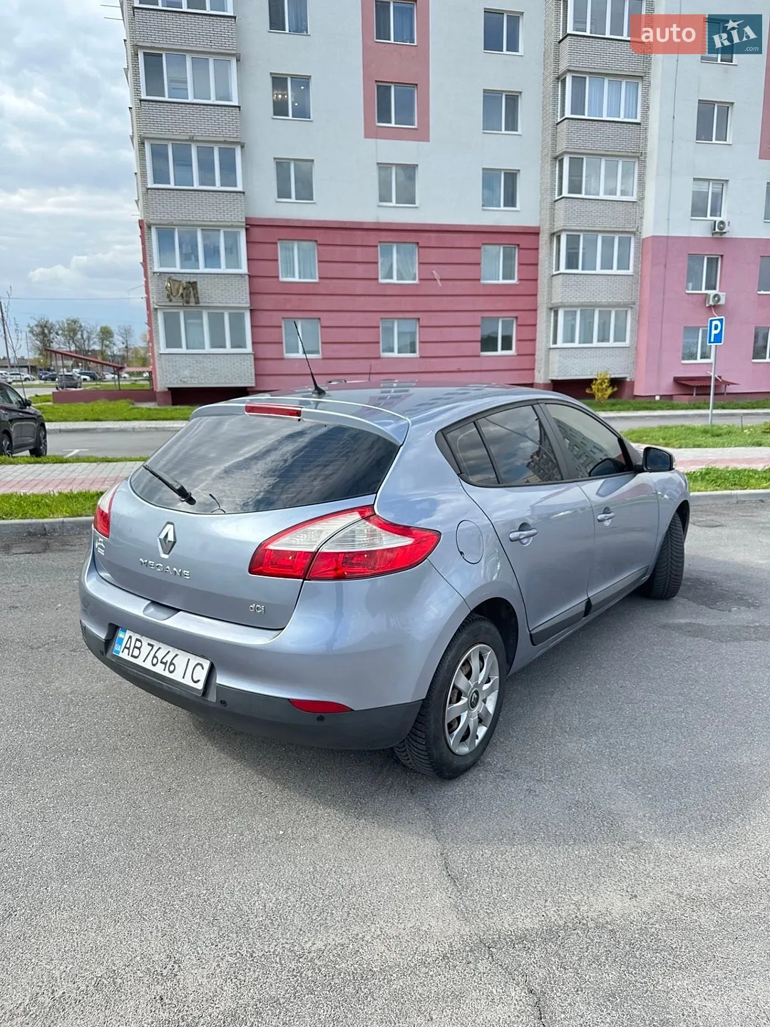 2010 Renault Megane - мініатюра 7
