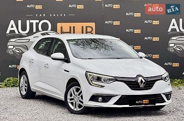 Хэтчбек Renault Megane 2017 в Харькове