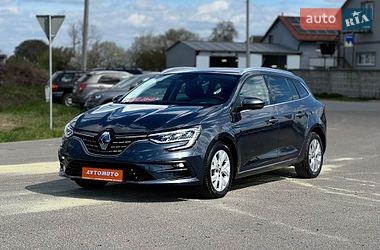 Универсал Renault Megane 2021 в Львове