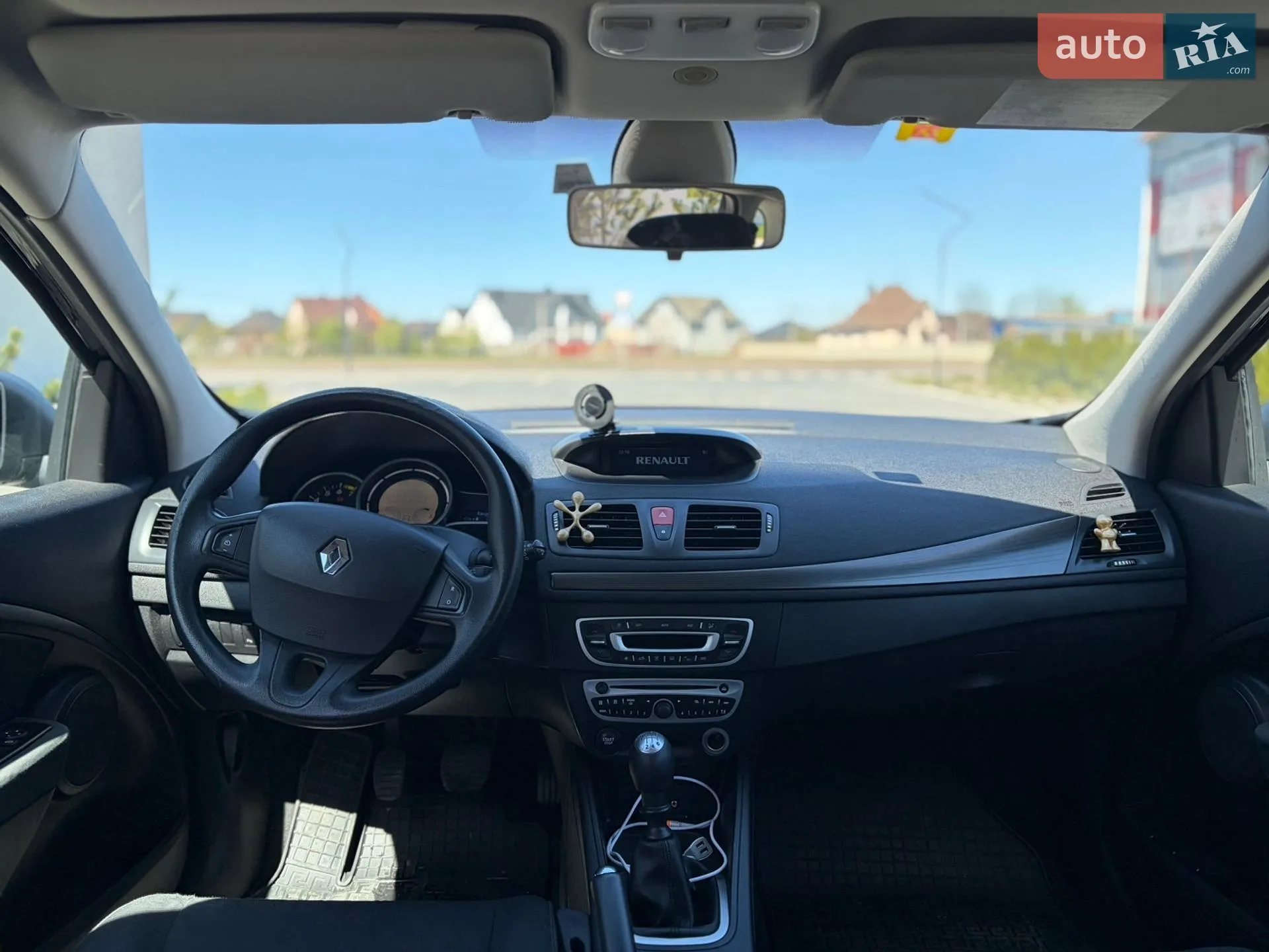 2010 Renault Megane - мініатюра 13