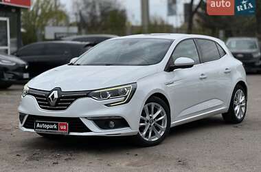 Хэтчбек Renault Megane 2016 в Виннице