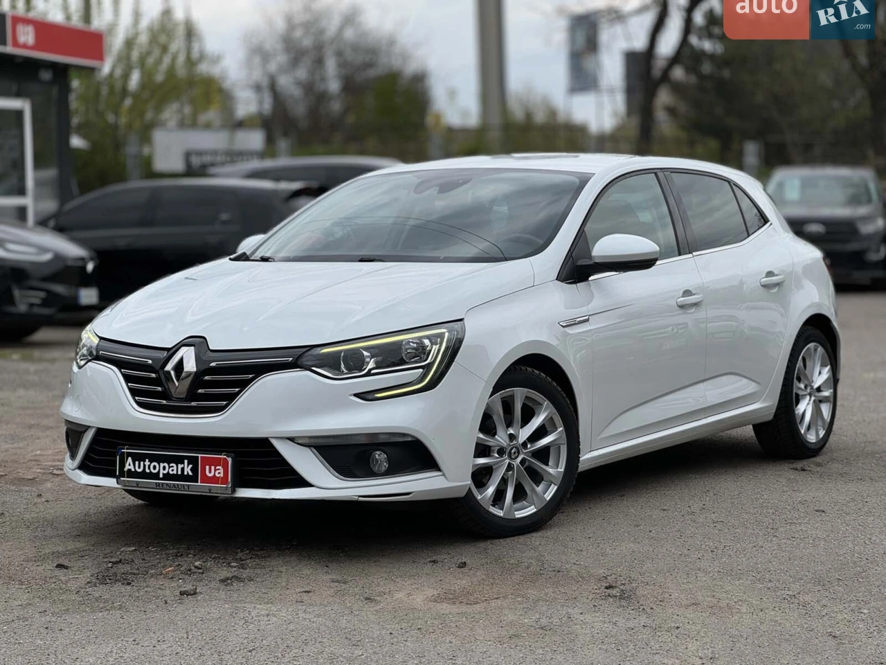 2017 Renault Megane - мініатюра 5