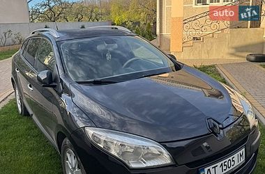 Универсал Renault Megane 2009 в Коломые