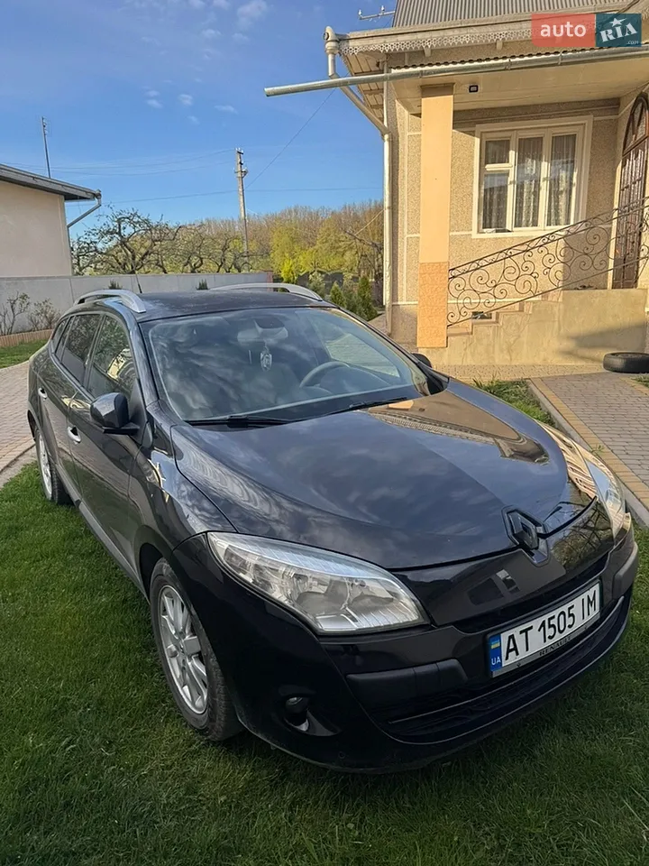 2010 Renault Megane - мініатюра 57