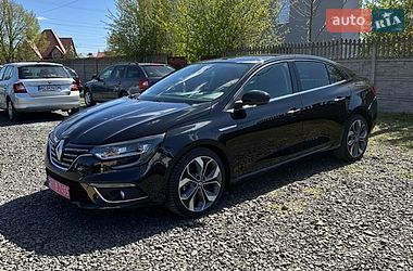 Седан Renault Megane 2017 в Луцке