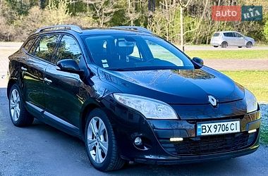 Універсал Renault Megane 2010 в Славуті