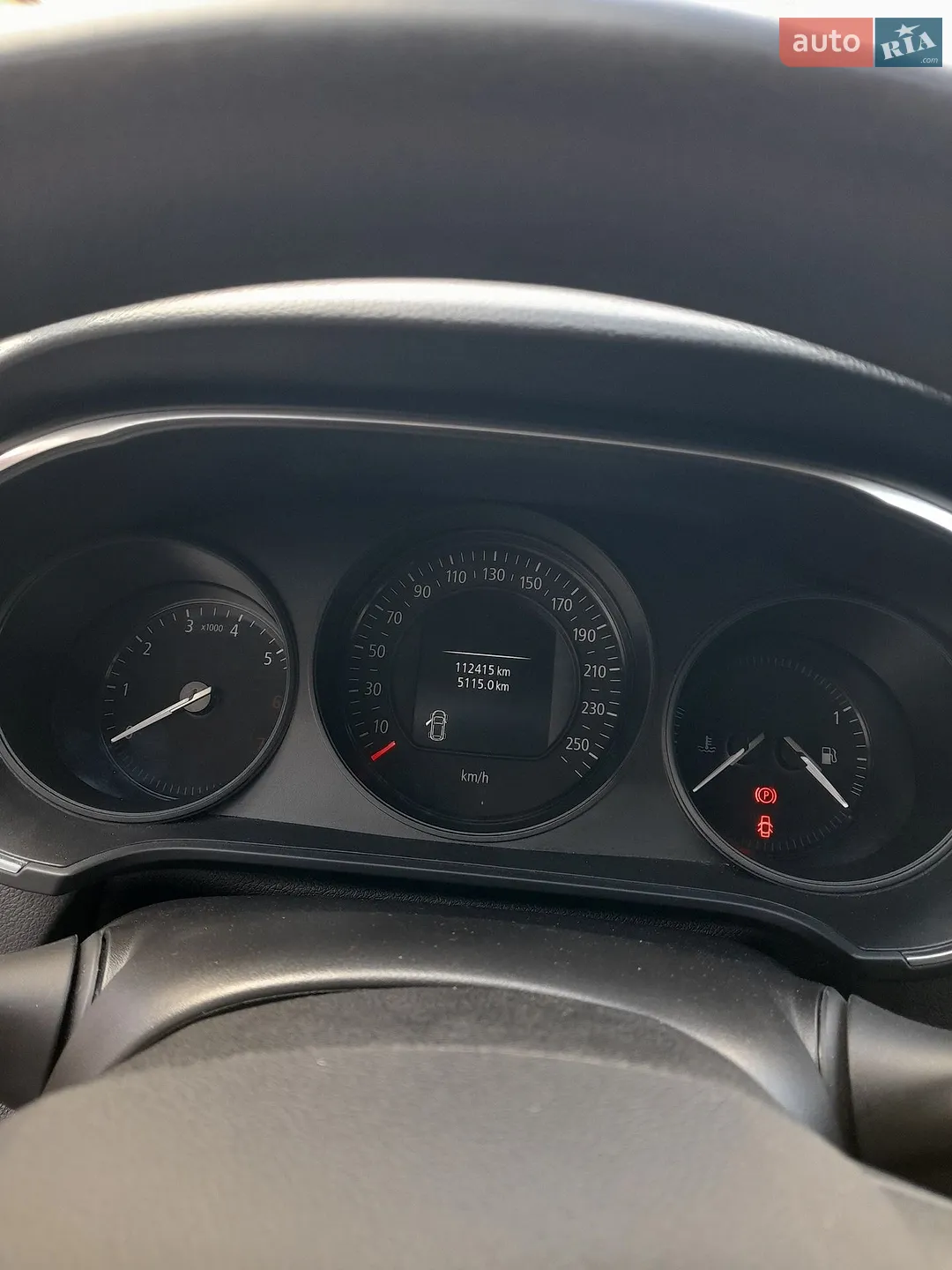 2017 Renault Megane - мініатюра 7