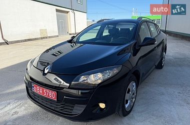 Універсал Renault Megane 2011 в Вінниці