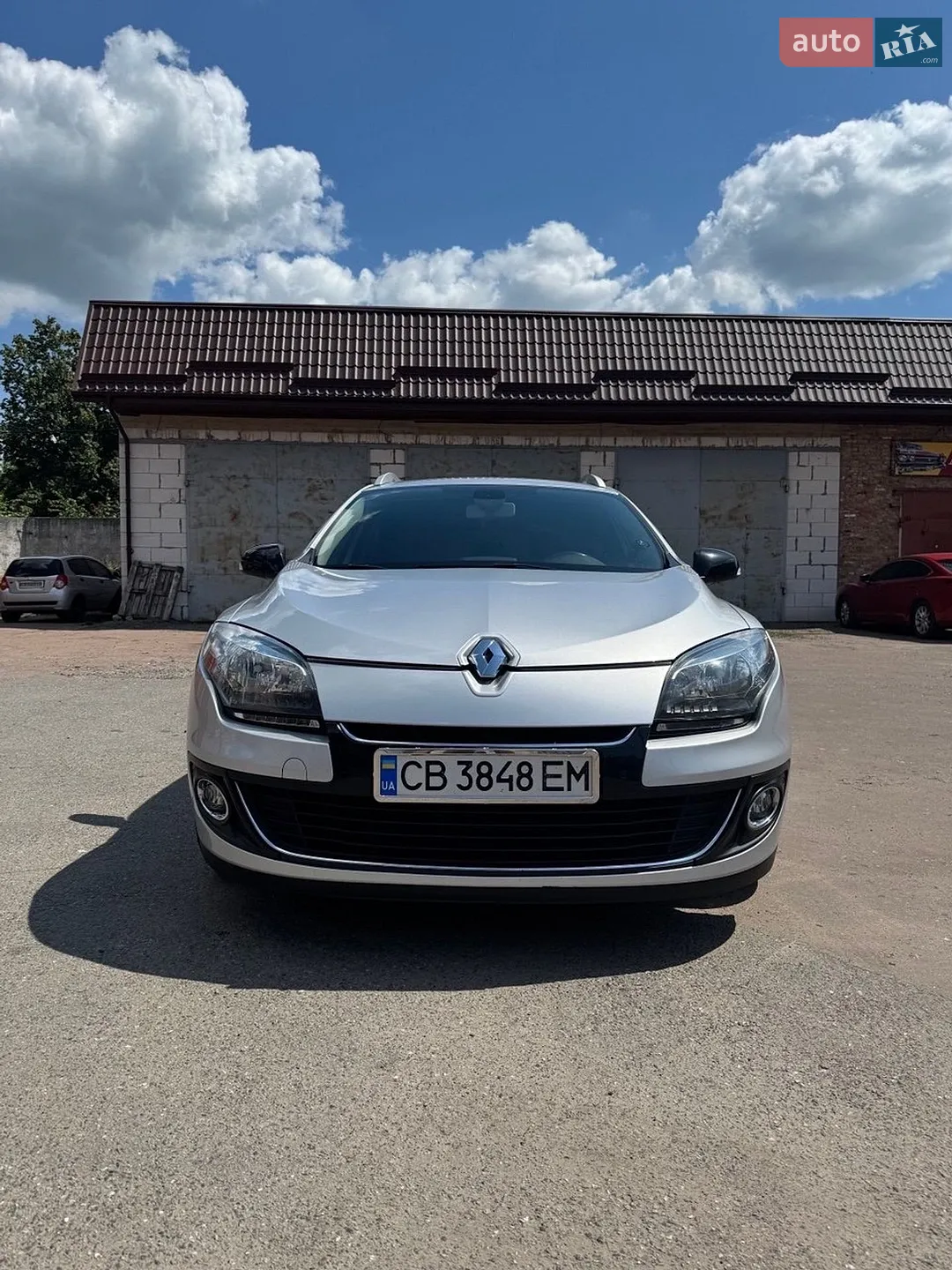 2013 Renault Megane - мініатюра 4