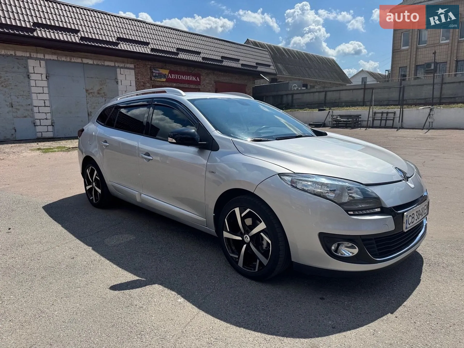 2013 Renault Megane - мініатюра 9