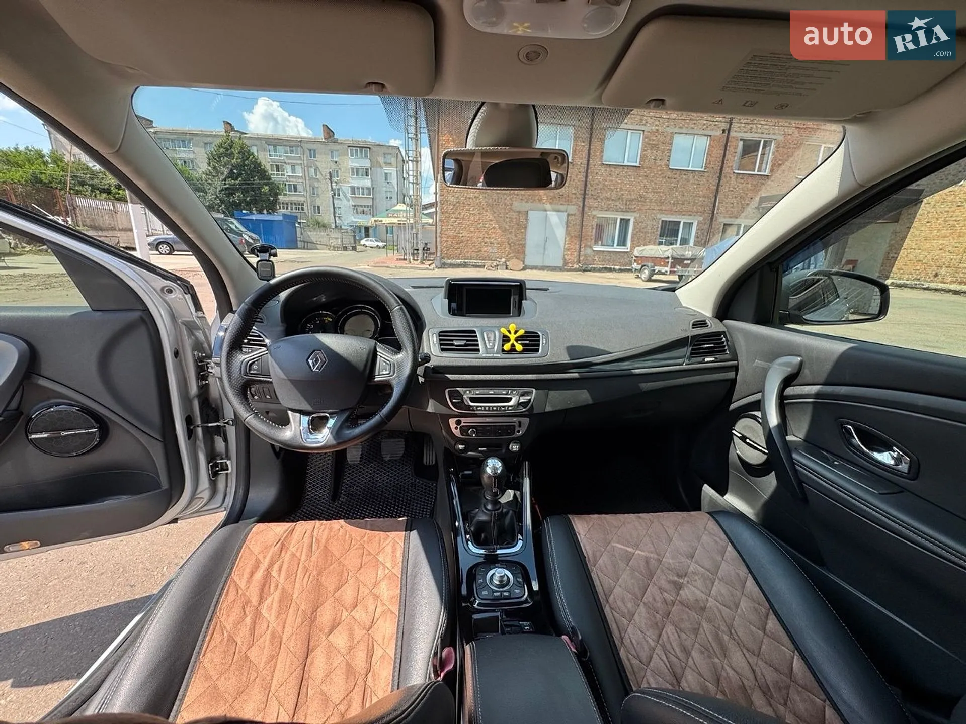 2013 Renault Megane - мініатюра 11