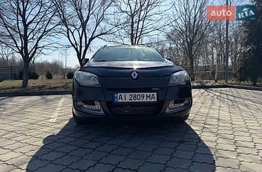 Универсал Renault Megane 2012 в Павлограде