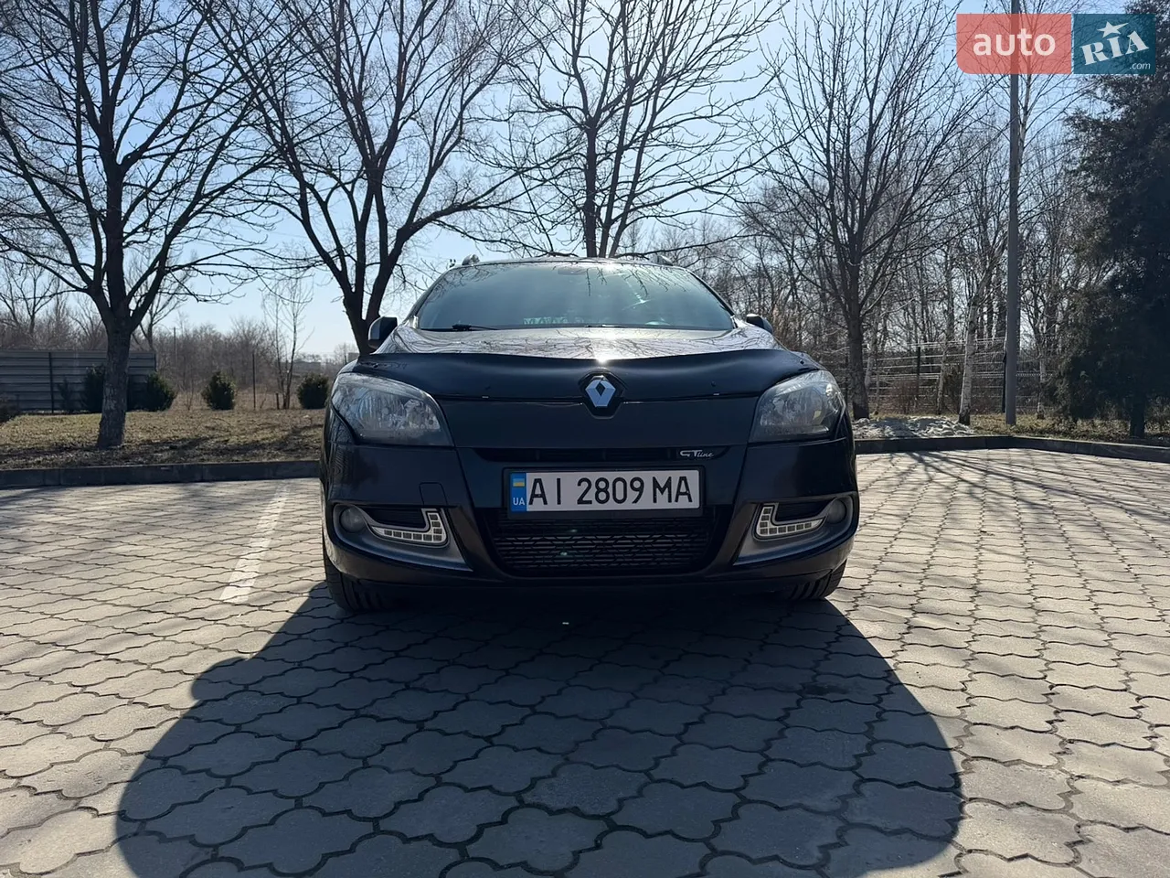 2011 Renault Megane - мініатюра 17