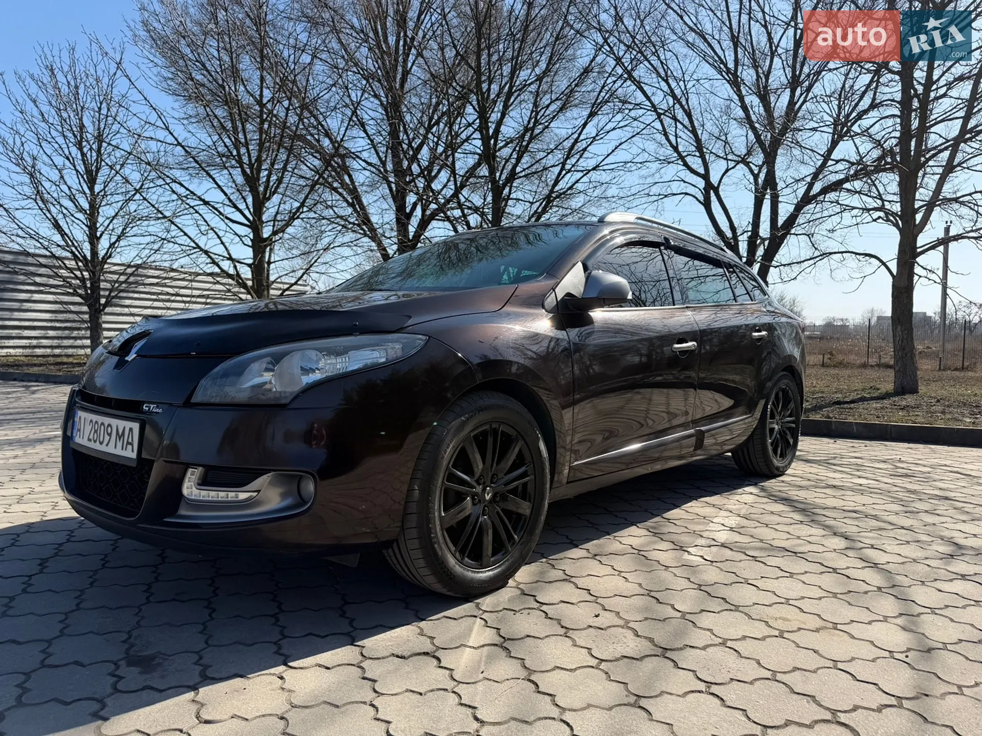 2012 Renault Megane - мініатюра 3
