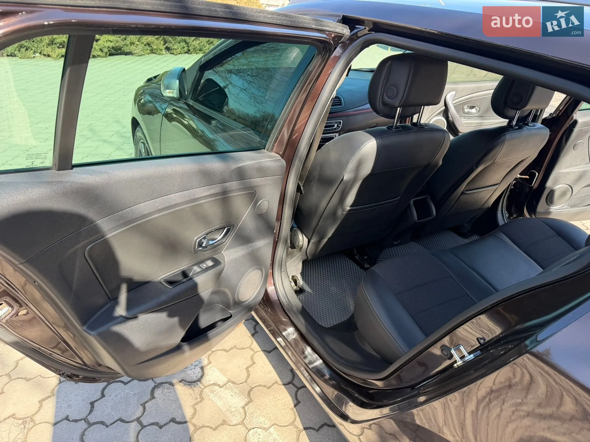 2012 Renault Megane - мініатюра 17