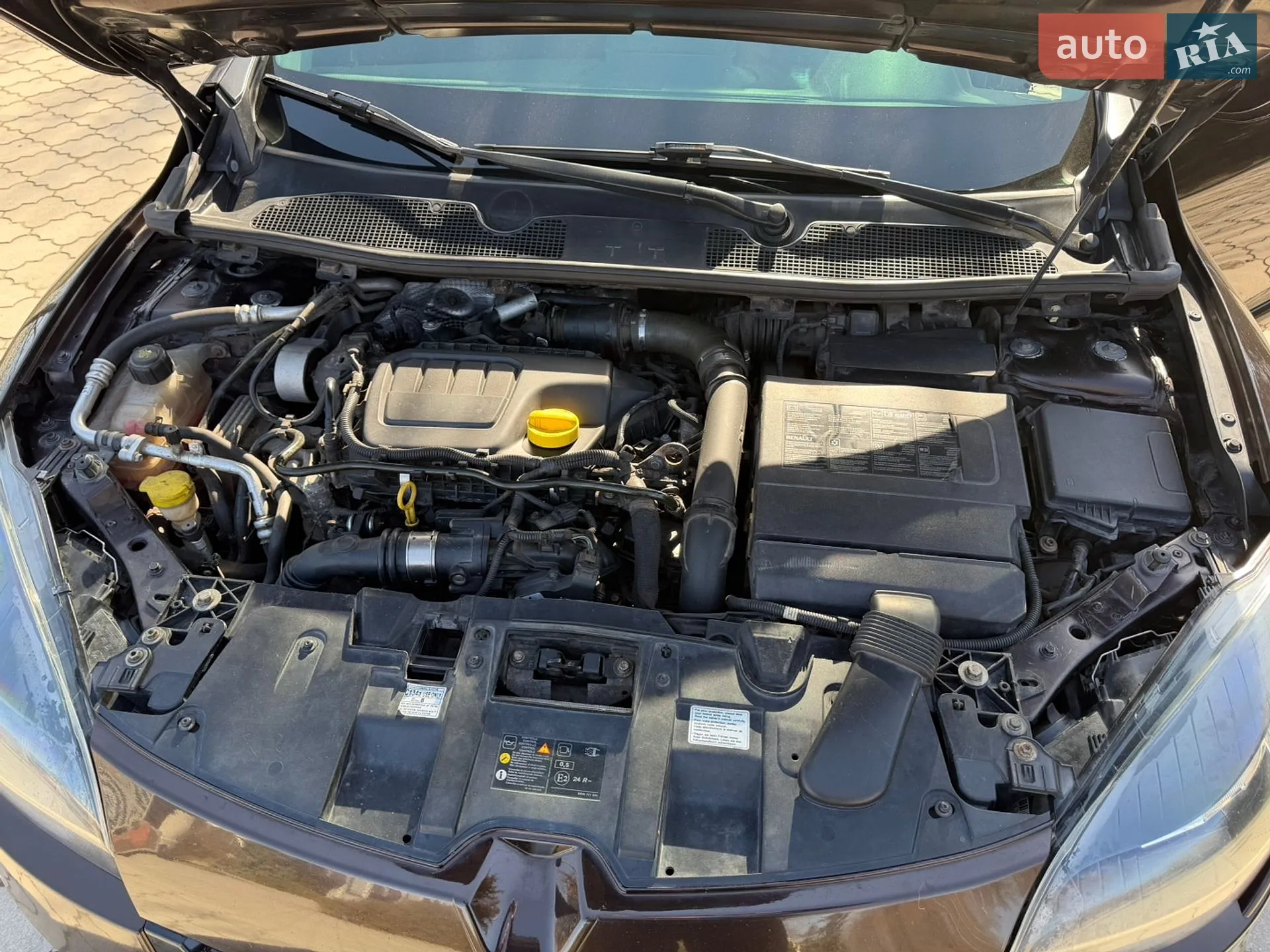2012 Renault Megane - мініатюра 20