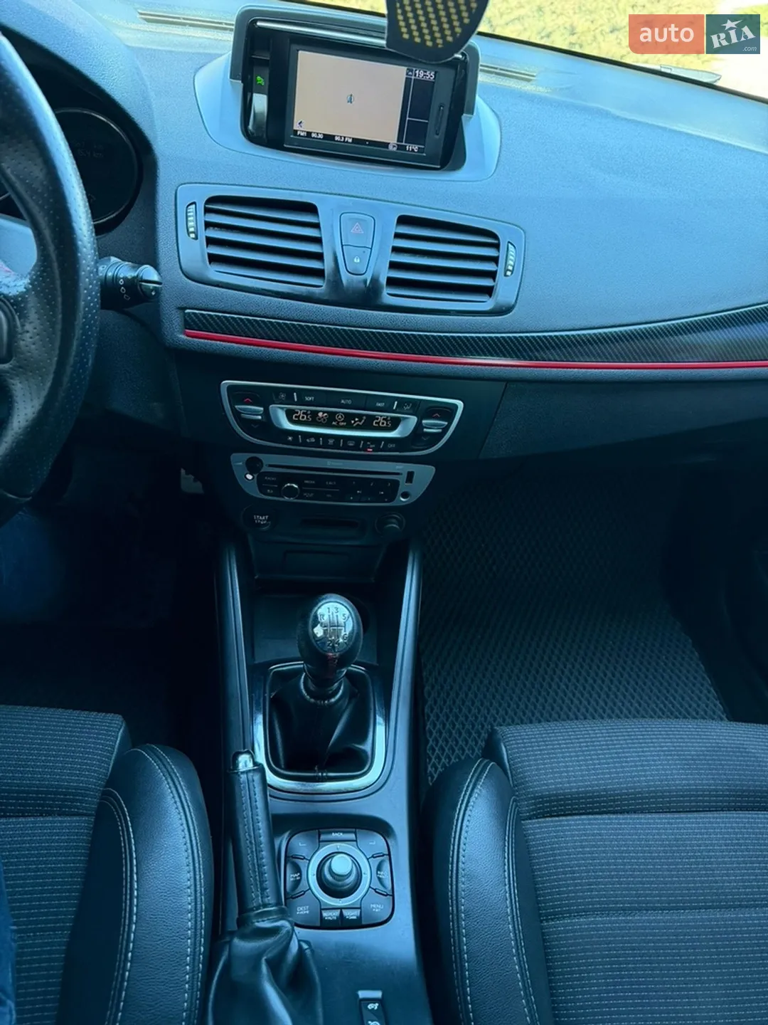 2012 Renault Megane - мініатюра 26