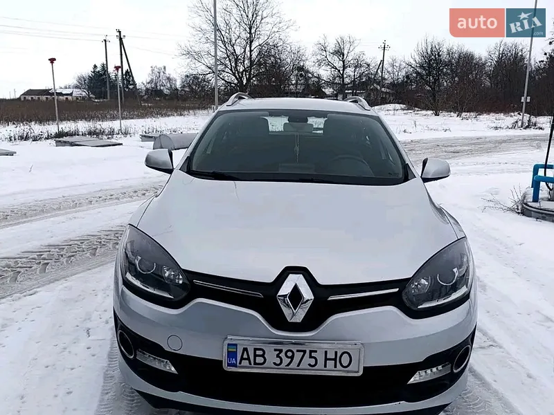 Renault Megane