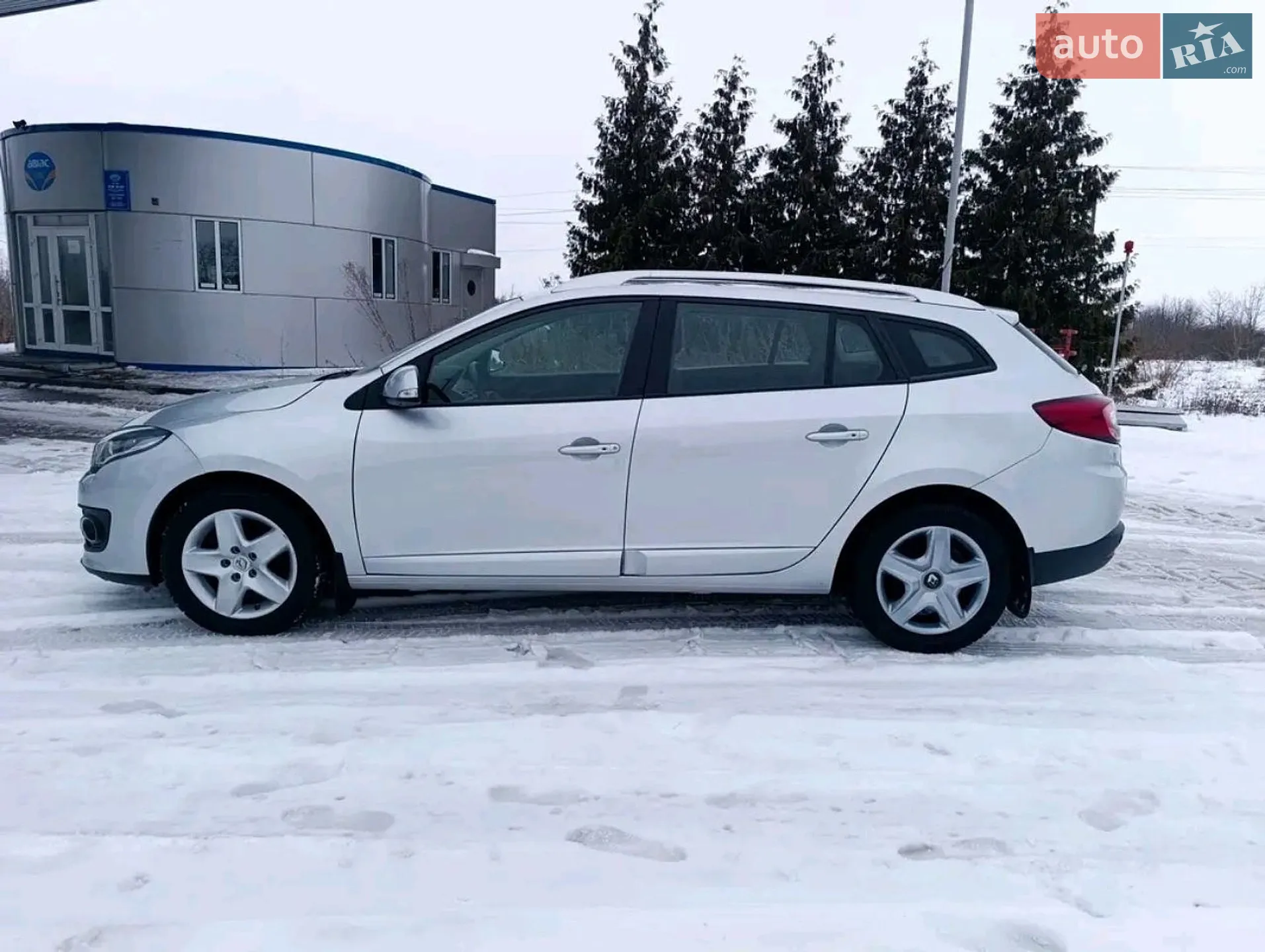 2016 Renault Megane - мініатюра 2