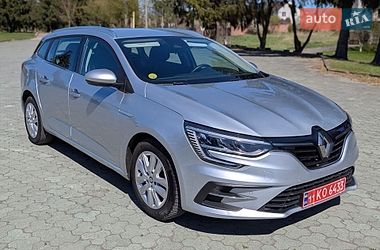 Универсал Renault Megane 2022 в Дубно