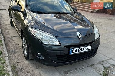 Хэтчбек Renault Megane 2010 в Кропивницком