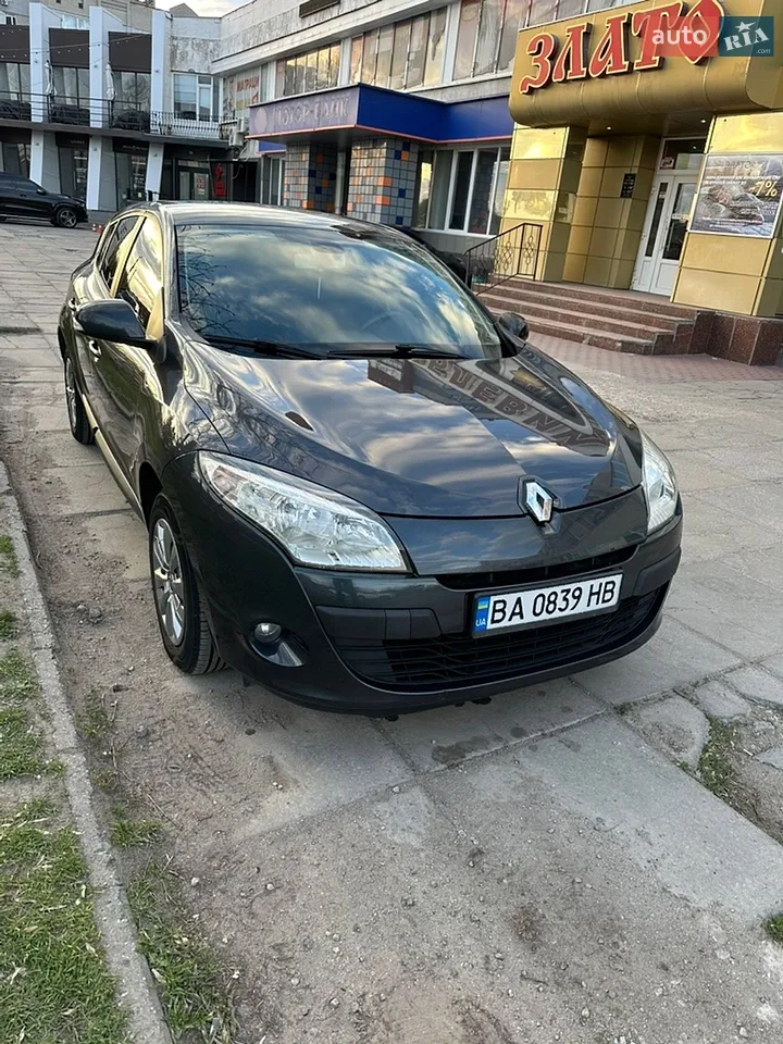 2011 Renault Megane - мініатюра 14