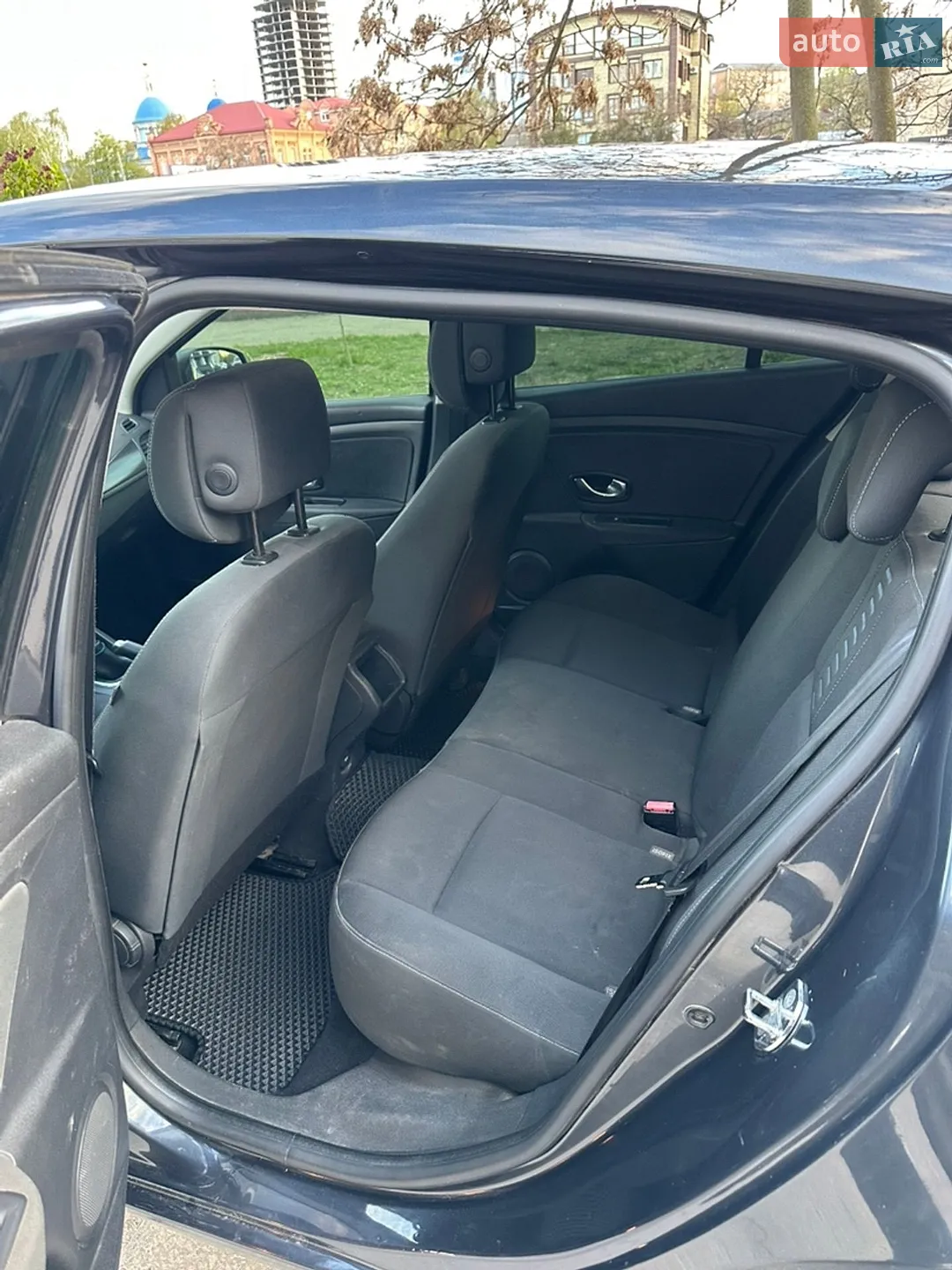 2010 Renault Megane - мініатюра 7