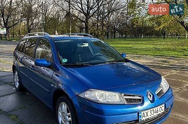 Универсал Renault Megane 2008 в Харькове