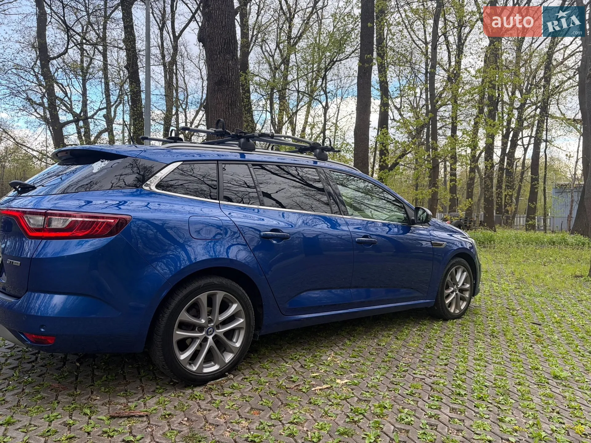 2016 Renault Megane - мініатюра 3