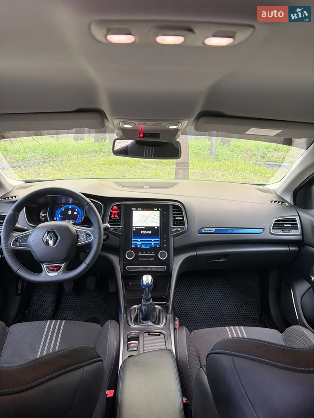 Renault Megane 2016 VIN VF1RFB00256369382 фото оголошення 7 з 14