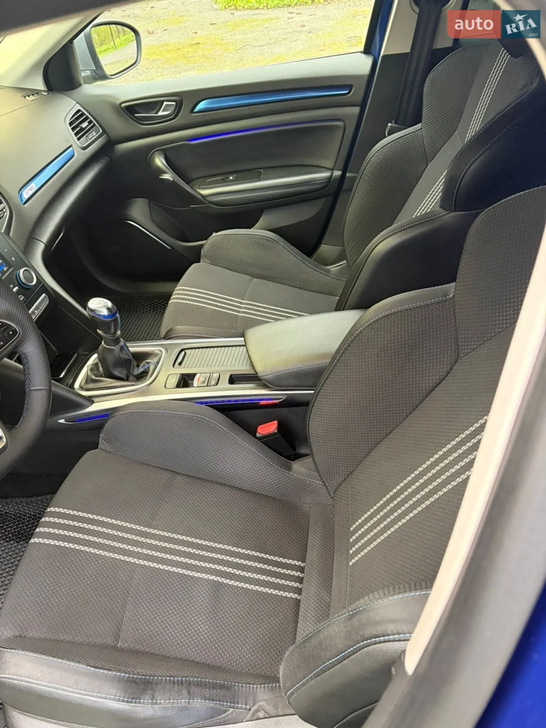 Renault Megane 2016 VIN VF1RFB00256369382 фото оголошення 9 з 14
