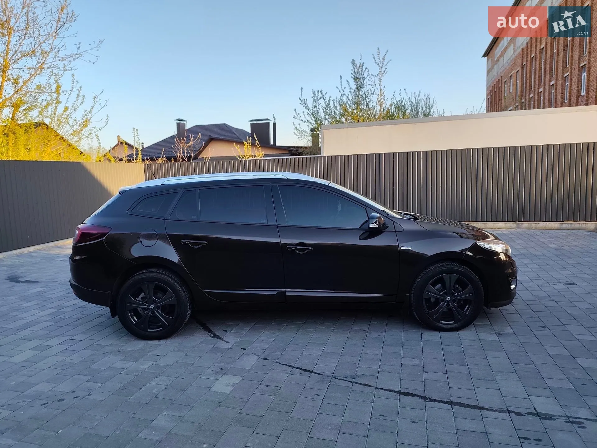 2013 Renault Megane - мініатюра 2