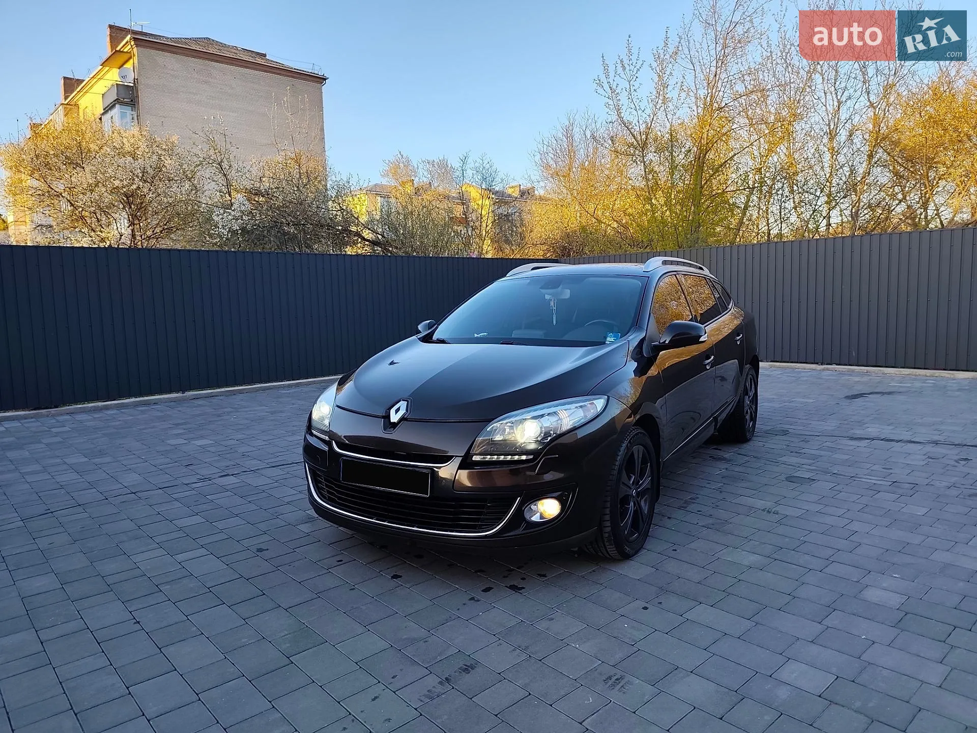 2013 Renault Megane - мініатюра 7