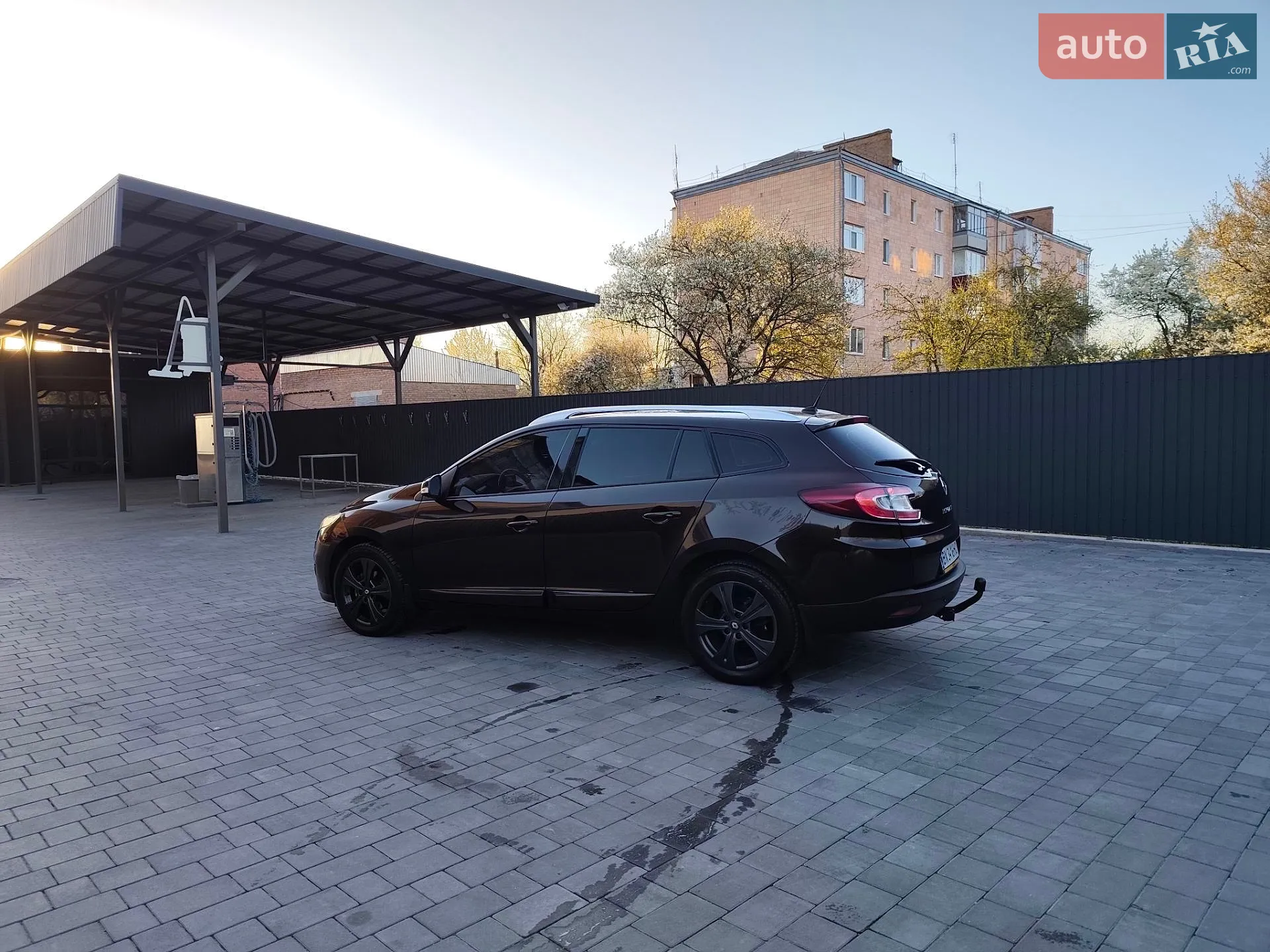 2013 Renault Megane - мініатюра 13