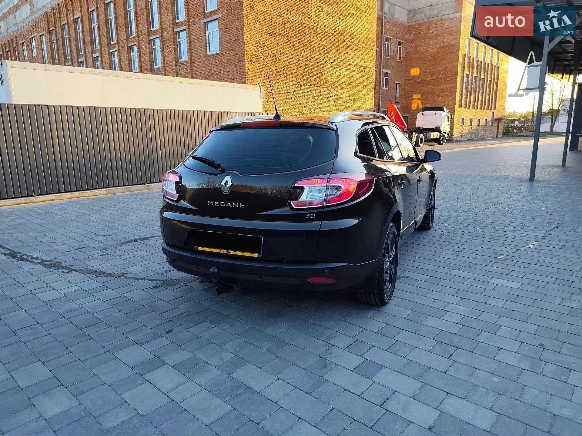 2013 Renault Megane - мініатюра 19
