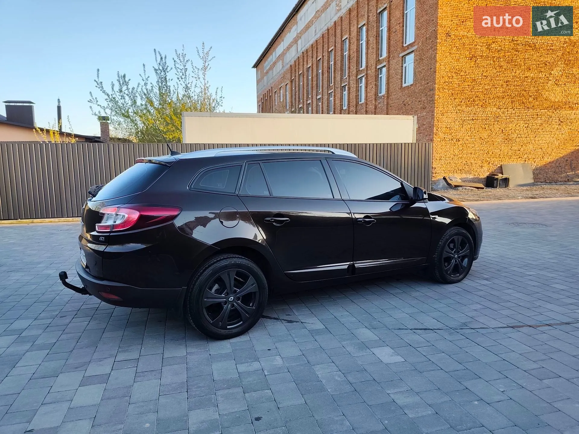 2013 Renault Megane - мініатюра 22