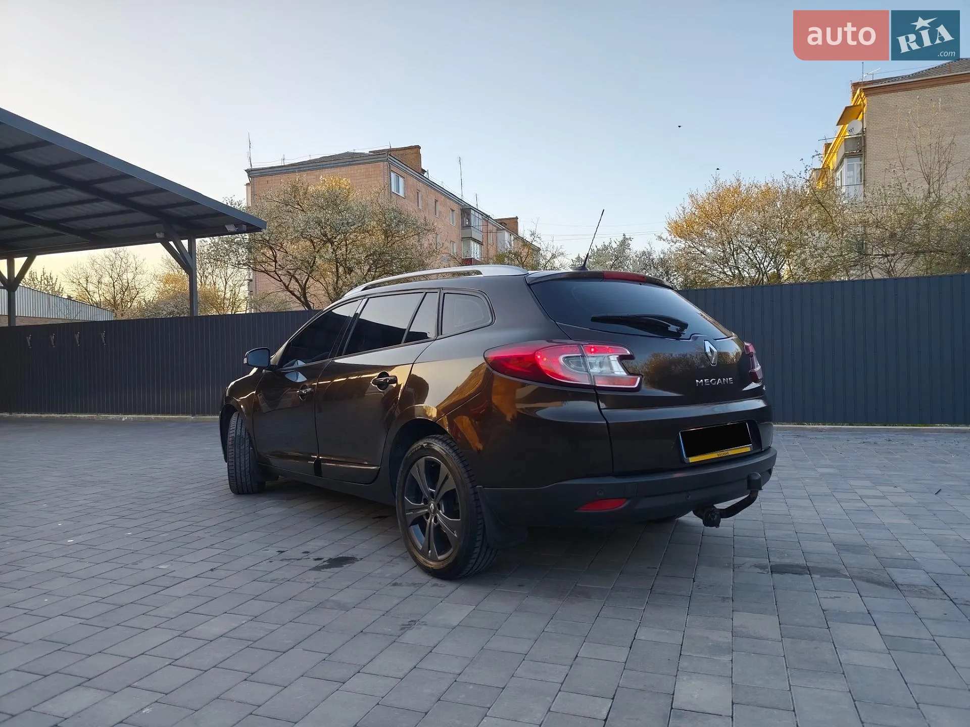 2013 Renault Megane - мініатюра 58