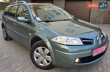 Універсал Renault Megane 2009 в Красилові