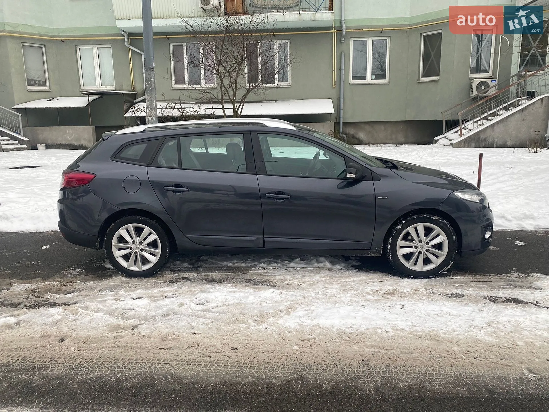 2012 Renault Megane - мініатюра 3