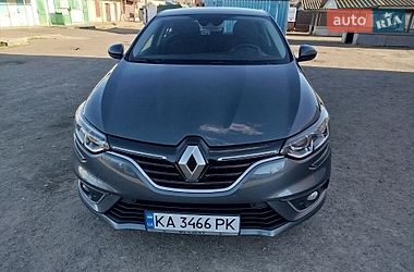 Хетчбек Renault Megane 2019 в Гайвороні